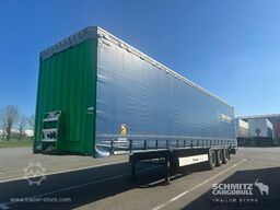 Krone Curtainsider Standard