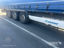 Krone Curtainsider Standard