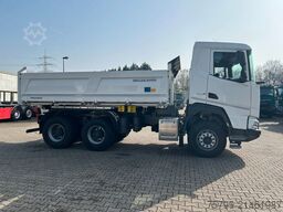 DAF 480 XFC MEILLER Kipper + B-matik NEU LKW
