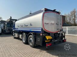 IVECO STRALIS 460 Tankwagen 6x2