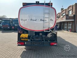 IVECO STRALIS 460 Tankwagen 6x2