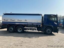 IVECO STRALIS 460 Tankwagen 6x2