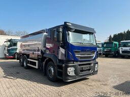 IVECO STRALIS 460 Tankwagen 6x2