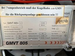 IVECO STRALIS 460 Tankwagen 6x2