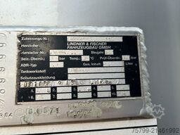 IVECO STRALIS 460 Tankwagen 6x2