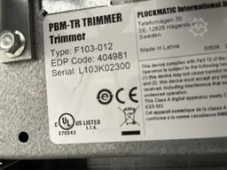 Plockmatic PBM350