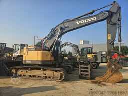 VOLVO ECR 235 DL
