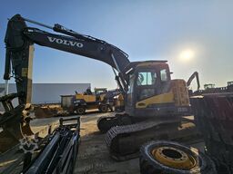 VOLVO ECR 235 DL