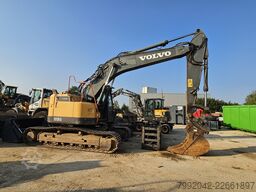 VOLVO ECR 235 DL