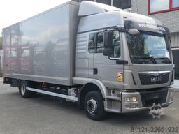 MAN TGM 12.250 | Roller sail | Dhollandia 1500kg | ...