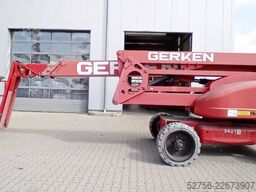 Niftylift HR28 Hybrid 4x4
