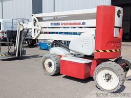 Niftylift HR17NE
