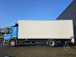 Scania P250 / LBW /4X2 / FRIGOBLOCK