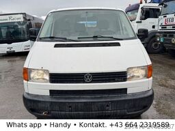 VW T4 Synchro 2,5 TDI Kastenwagen Bj 2000