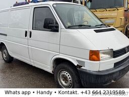 VW T4 Synchro 2,5 TDI Kastenwagen Bj 2000