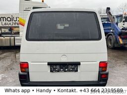 VW T4 Synchro 2,5 TDI Kastenwagen Bj 2000