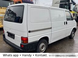 VW T4 Synchro 2,5 TDI Kastenwagen Bj 2000