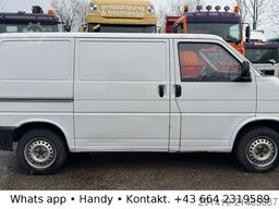 VW T4 Synchro 2,5 TDI Kastenwagen Bj 2000
