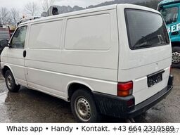 VW T4 Synchro 2,5 TDI Kastenwagen Bj 2000