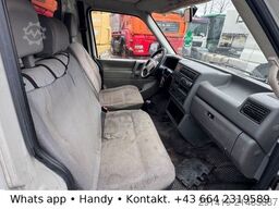 VW T4 Synchro 2,5 TDI Kastenwagen Bj 2000