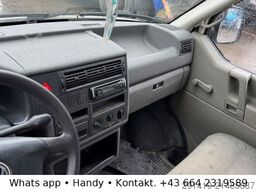VW T4 Synchro 2,5 TDI Kastenwagen Bj 2000