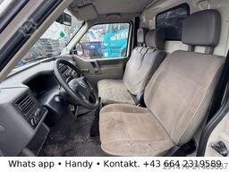 VW T4 Synchro 2,5 TDI Kastenwagen Bj 2000