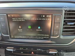 OPEL Vivaro 2,0 L3|WÜRTH REGALE|1.HD|TÜV+ÖL+BREMSEneu