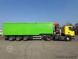 Reiling Glas Recycling / Palfinger PK 18000