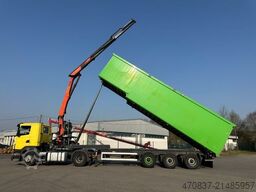  Reiling Glas Recycling / Palfinger PK 18000