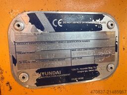HYUNDAI HL 965