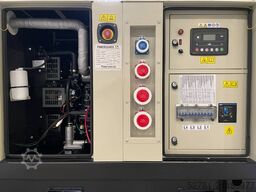 Perkins 403D-15 - 15 kVA Generator - DPX-19800