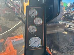 FAE PT 300 / 273h! / Forstmulcher / Bodenfräse