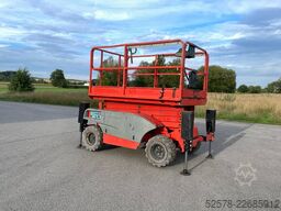 Haulotte Compact 12 DX