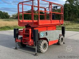 Haulotte Compact 12 DX