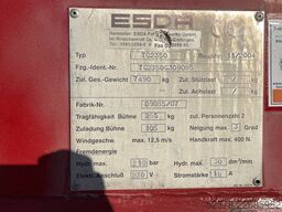  Esda TG2350