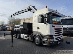 Scania R440 6X2*4 Kran HMF 5020 K5