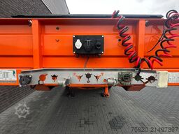 Faymonville SPNZ-5 BALLAST TRAILER