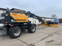 Hyundai HW140A