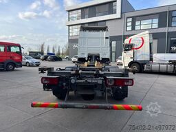 DAF XF 106.480 BDF / 2x Tank / Full Air