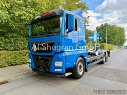 MAN TGX 26.500 6x2/VDL S-21/Lenk + Liftachse/210tkm