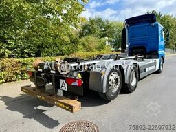 MAN TGX 26.500 6x2/VDL S-21/Lenk + Liftachse/210tkm