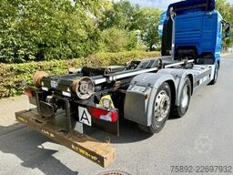 MAN TGX 26.500 6x2/VDL S-21/Lenk + Liftachse/210tkm