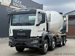 MAN TGS 41.440 TGS 41.440 BB 8x4   EuromixMTP EM 12 R