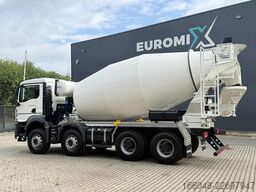 MAN TGS 41.440 TGS 41.440 BB 8x4   EuromixMTP EM 12 R