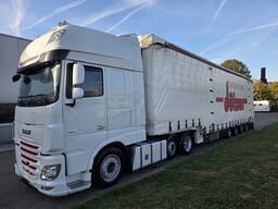 DAF XF 530 SSC 6x2/4*JUMBOZUG*Meusburger*7-Achs*Spe...