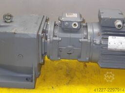 KEB ZG3/08.10/DK100LX8/4