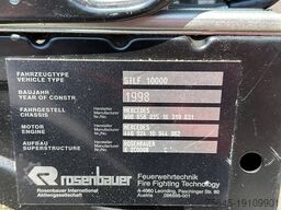 Mercedes-Benz SK 2638