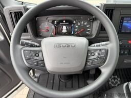 ISUZU M30 H 5.2 l 190 PS Radst. 3.365 mm