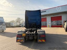 MAN TGX 18.510 mit Hydraulik Kipper Schubboden