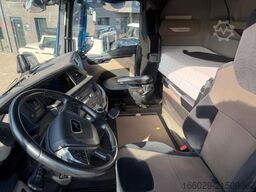 MAN TGX 18.510 mit Hydraulik Kipper Schubboden